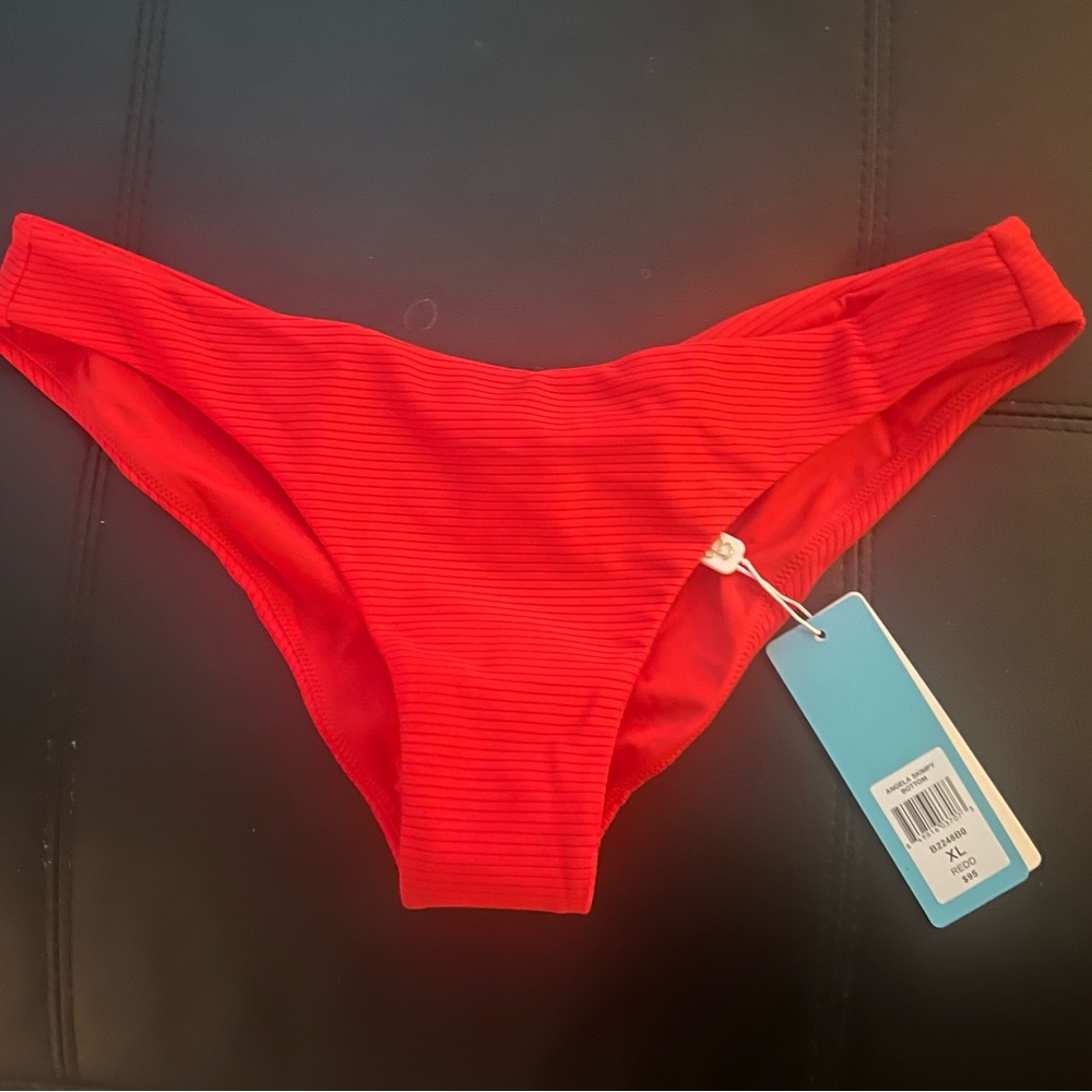 Beach Bunny Angela Skimpy - Red XL